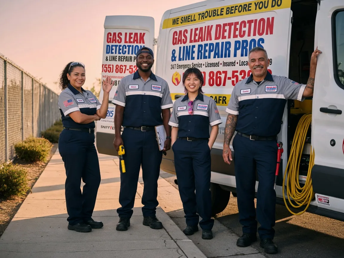 Gas Line Repair company in Port Leyden, NY