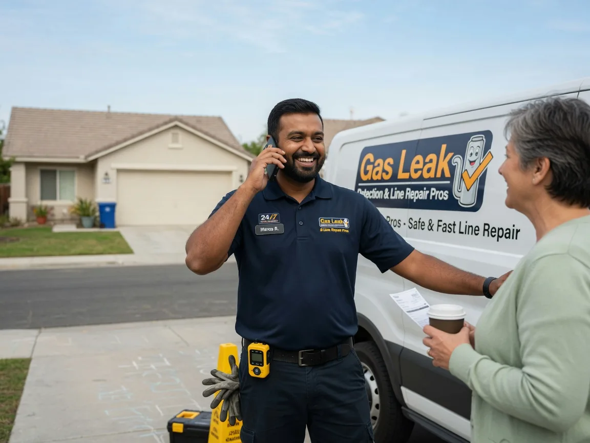 Gas Line Repair Port Leyden, NY FAQs