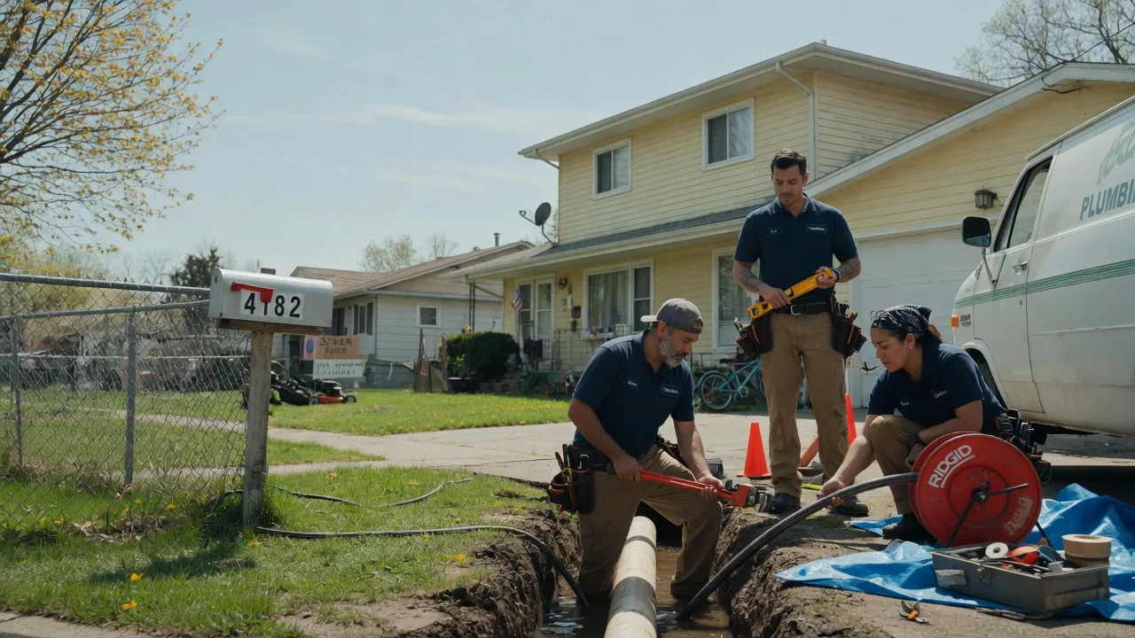 Gas Line Repair in Port Leyden, NY near me